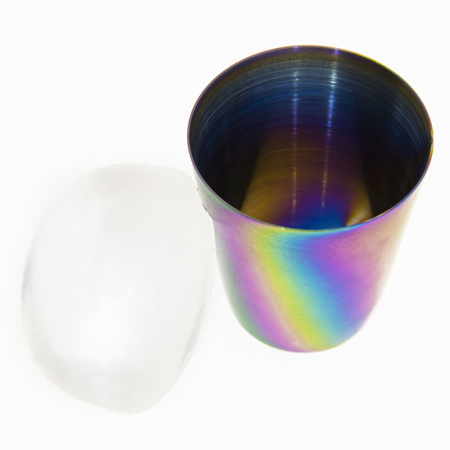 Timbro in silicone per placchette Rainbow, 3,8 cm