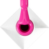 Lakier hybrydowy LED/UV Gel Polish Sorbet Nr 295 Pink Kiss MollyNails HEMA/Di-HEMA Free 8g