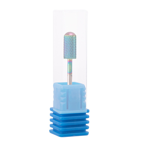 Fresa professionale in cobalto-tungsteno, modello Barrel Smooch Top M 3/32" n. 5