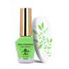 Vernis pour tampons et stamping MollyNails PRO Stamping Pastel Green n° 19, 10 ml
