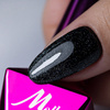 Top LED/UV no wipe glitter MollyNails Sparkle Top Star 10g