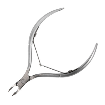 Universal Silver 5mm stainless steel nail and cuticle clippers