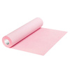 Einweg-Kosmetikunterlage aus Tissuepapier und Folie, 30 cm x 20 m, Medprox Comfort, rosa