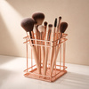 Rose Gold Brush Organizer Stand No. 3