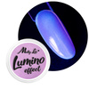 Im Dunkeln leuchtender Nagelstaub MollyLac Lumino Effect Nr. 7