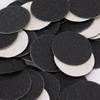 Disques abrasifs interchangeables, grain 240, pour PodoDisk, taille S, 15 mm, 50 pièces