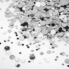 Kolorowa ozdoba do paznokci Pop-Up! Piegi Confetti Dropsy Kropki Kółeczka Princess Nails Nr 2 20g