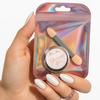 Pyłek do paznokci Glamour effect MollyNails z pacynką Nr 1 1g