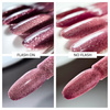 Lakier hybrydowy MollyNails Flashing Lights Oh, so glow! HEMA/Di-HEMA Free 8g Nr 562