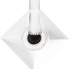 MollyNails Hybridlack French Manicure Cream Brulee, HEMA/Di-HEMA-frei, 8 g, Nr. 130