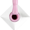 Esmalte híbrido MollyNails Glamour Women Girlish Roses sin HEMA ni Di-HEMA, 8 g, n.º 2