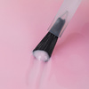 Żel budujący w butelce z pędzelkiem Gel in Bottle MollyNails Pro Salon Angel Pink HEMA/Di-HEMA Free 15g