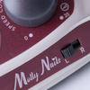 Frezarka do manicure i pedicure 65W MollyNails biała Strong 270 35 000 obrotów