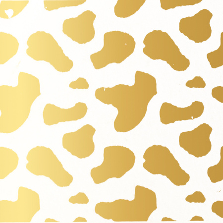 Трансферна плівка Gold Collection 100 см № 9