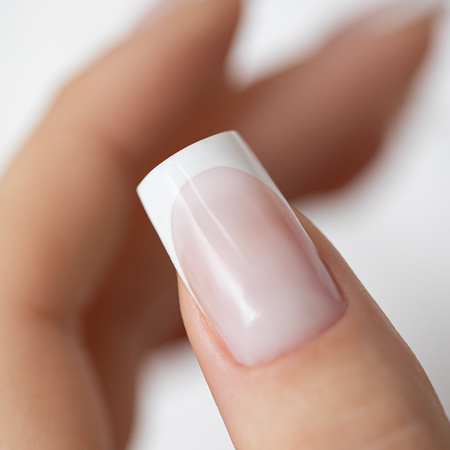 Pasta do zdobień Nail Art ProArt Paste MollyNails White HEMA/Di-HEMA Free 5g