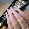Acrylogel Polygel builder gel for extension AcrylGel MollyNails HEMA/Di-HEMA Free Rosie 30 ml