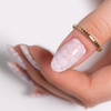 Gel Blooming MollyNails pour décorations humides, sans HEMA ni Di-HEMA, 10 g
