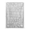 Stempelplatte mit Motiven plus-055