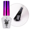 MollyLac 3-in-1 Base Coat for Classic Nail Polish, Clear, 10 ml