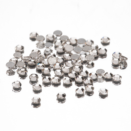 SS5 Crystal glass nail rhinestones, approx. 50 pcs.