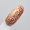 Creative Flow Color Gel  - Gel creativo per Nail Art per realizzare motivi sfumati e delicati MollyNails Apricot Senza HEMA/Di-HEMA 5 g