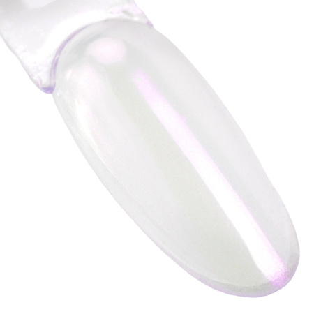 Polvo para uñas MollyLac Glamour Effect Purple 1 g N.º 4