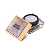 Gel modellante per gelatina densa e compatta Jelly Builder Gel MollyNails White Whisper senza HEMA/Di-HEMA 15 g