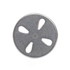 Pododisk pedicure disc set: disc mandrel + interchangeable discs, L 25 mm