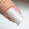 Gel modellante per gelatina densa e compatta Jelly Builder Gel MollyNails White Whisper senza HEMA/Di-HEMA 50 g