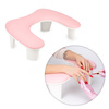 MollyNails Pink Manicure Rest with Legs