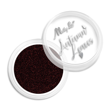 MollyLac Autumn Leaves nail powder 1g No. 4