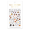 Autocollants pour ongles fins et adhésifs Halloween R231