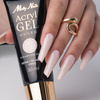 Gel acrilico Polygel per ricostruzione e extension AcrylGel MollyNails senza HEMA/Di-HEMA Champagne Glow 30 ml