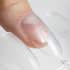 Tipsy do szybkiego przedłużania paznokci Flexi Tips MollyNails oval 240 szt