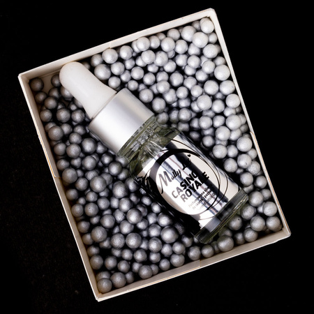 Ароматизована олія для нігтів Casino Royale MollyLac Nail &amp; Cuticle Oil 10 мл
