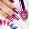 Klassischer Nagellack MollyLac Mirror mit Spiegel-/Metalleffekt Nr. 04 10 ml