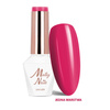 LED/UV-Hybridlack „La Vie en Rouge“ Nr. 325 „Sweet Romance“ von MollyNails, HEMA/Di-HEMA-frei, 8 g