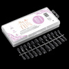Tipsy do szybkiego przedłużania paznokci Flexi Tips MollyNails oval 240 szt