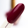 Vernis classique STEP 2 : Color Lacquer Vinyl Effect System MollyNails Burgundy 10 ml