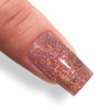 Żel do paznokci Shine on you Rusty Shine MollyLac HEMA/Di-HEMA Free 50g