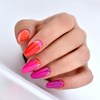 Lakier hybrydowy MollyNails Juicy by Monika Mielniczuk HEMA/Di-HEMA free 8g Nr J5
