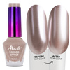 Smalto classico MollyLac Mirror effetto specchio/metallizzato n. 12 10 ml