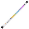 Schrägpinsel für Gel und Verzierungen One Stroke Pro Rainbow MollyLac Nr. 6