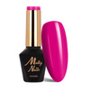 Lakier hybrydowy LED/UV Gel Polish MollyNails Juicy Spring 2026 by Monika Mielniczuk HEMA/Di-HEMA Free 8g