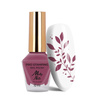 Лак для стемпінгу MollyNails PRO Stamping Dusty Pink Berry № 18, 10 мл
