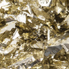Polvere metallizzata per unghie MollyLac in foglietti di alluminio da 0,2 g n. 7