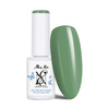 Esmalte híbrido LED/UV Gel Polish MollyNails by Ewelina Staszak Talizman T8 Aventurina verde sin HEMA/Di-HEMA 7 g