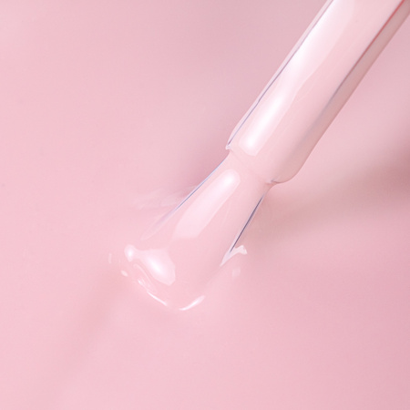 LED/UV Gel Polish Business Class No. 313 Rose Cashmere by MollyNails, HEMA/Di-HEMA-Free, 8g