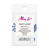 Fleurs séchées pour la décoration des ongles MollyLac Royal Blue, 5 pièces