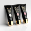 Acrylogel Polygel builder gel for extension AcrylGel MollyNails HEMA/Di-HEMA Free Sparkle Rose 30 ml